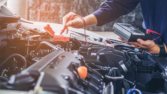 Auto Grath - Service Leistungen